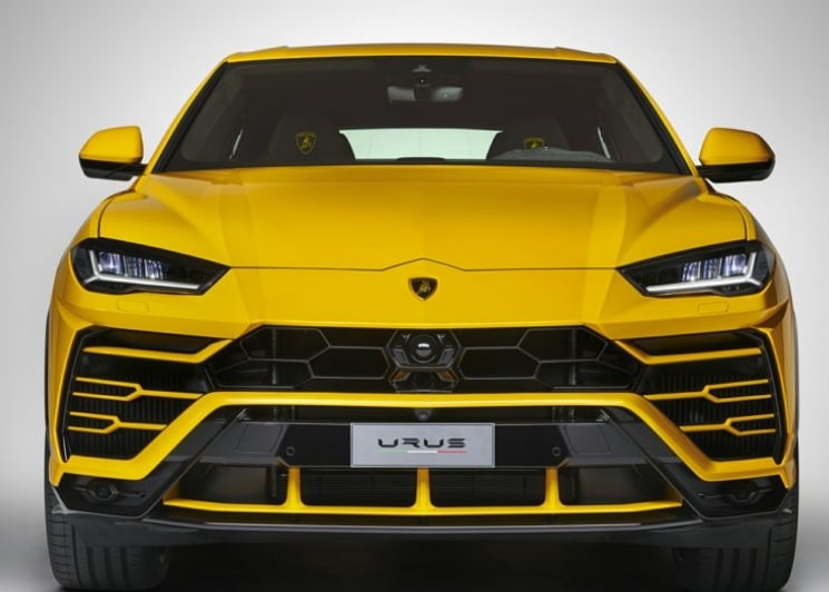Wizkid Lamborghini Urus