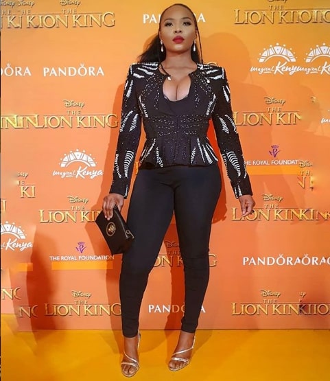 Yemi Alade Worth in 2019