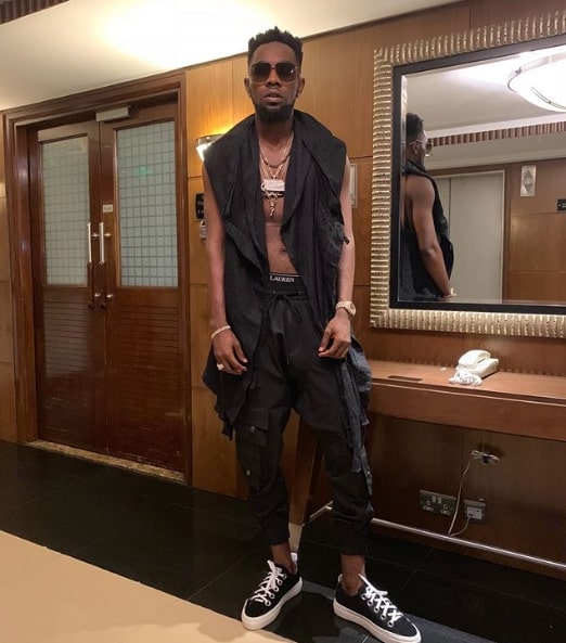 How much is Patoranking Worth in 2019 (1)