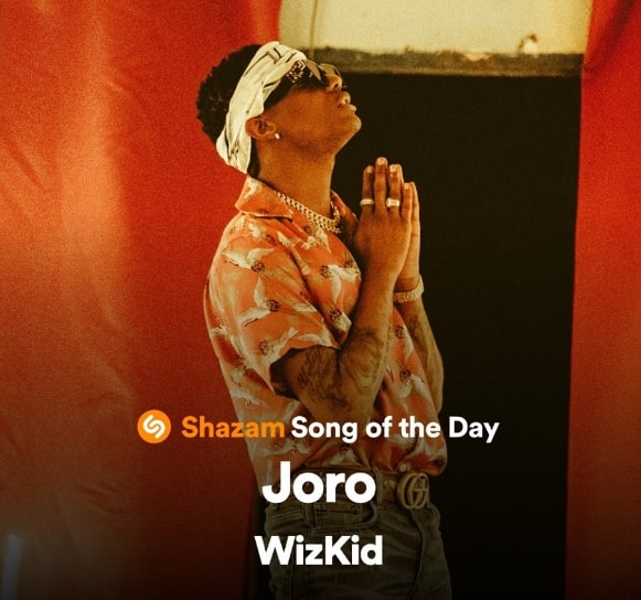 Wizkid joro lyrics
