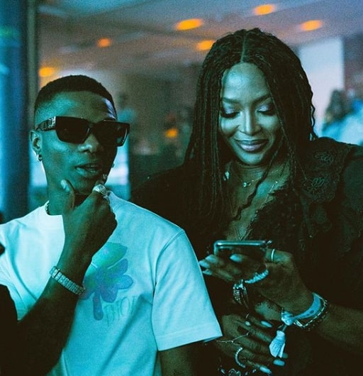 Wizkid on the low mp3 download