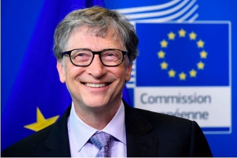 Net worth of Bill Gates 2020