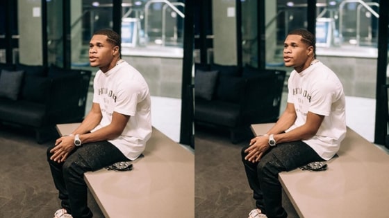 How much is Devin Haney Net Worth