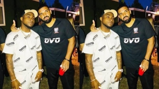 Davido and Drake Trend