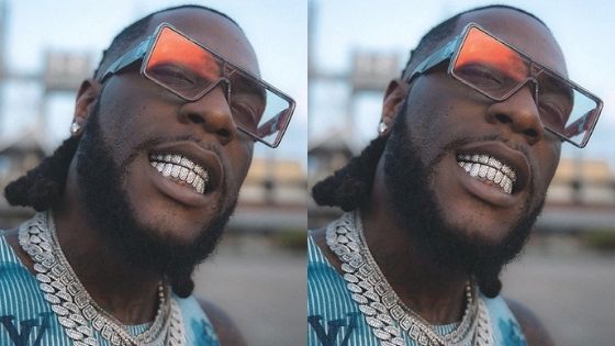 Burnaboy claims to make money in Uk