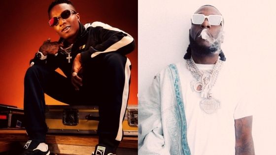 Wizkid and Burna Boy who is the richest