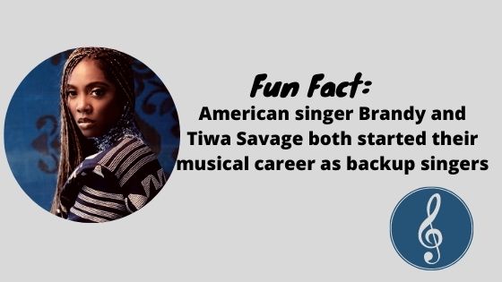 Tiwa Savage Fun Facts (1)