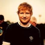 Ed Sheeran shiver music video