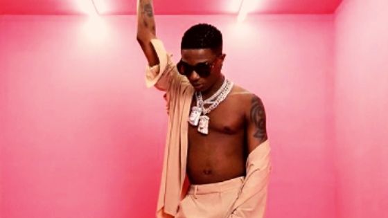 Wizkid First Live Performance With Tems On Tour