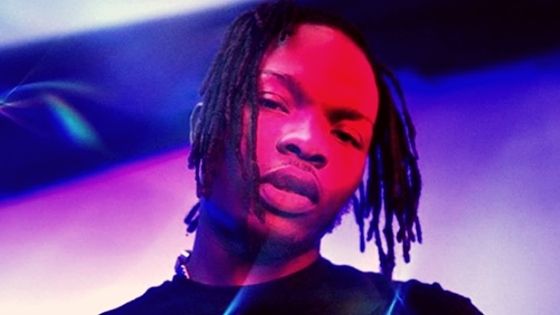 download Naira Marley first time in America