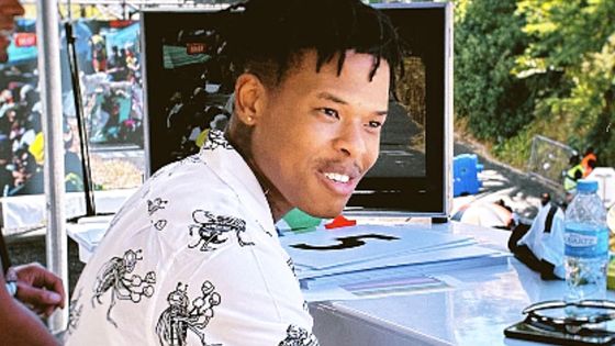 Best South African Musicians Nasty C