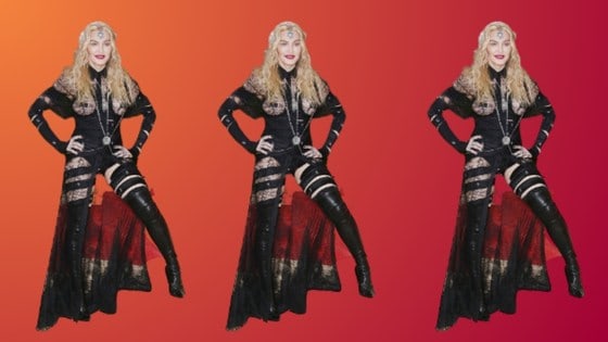 Madonna 65