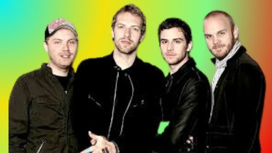 Coldplay 11
