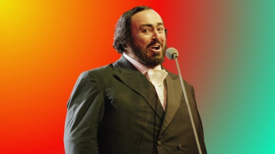 Luciano Pavarotti 66