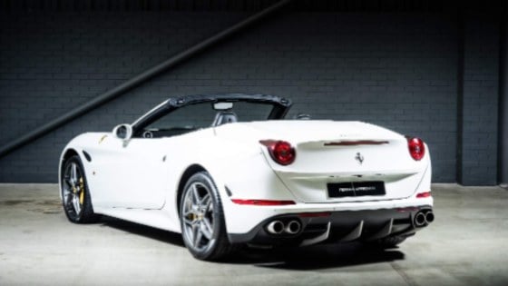 Harry Styles’ most expensive cars 4