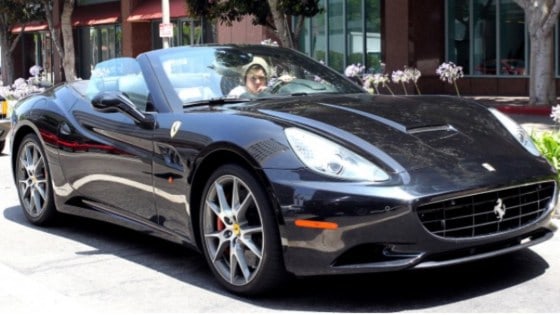 Harry Styles’ most expensive cars
