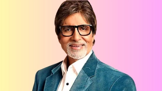 Amitabh Bachchan 