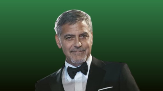 George Clooney 