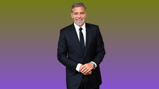  George Clooney876
