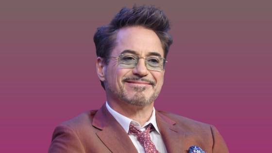 Robert Downey Jr 5